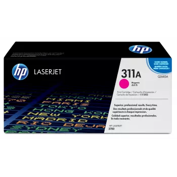 HP 311A magenta alkuperäinen LaserJet-värikasetti 1 kpl