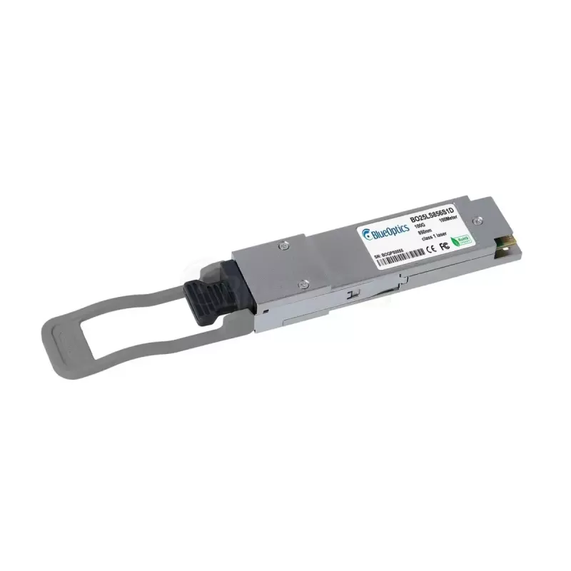 Kuitu-lähetin-vastaanotin BlueOptics Q28-508-BO 100000 Mbit/s QSFP28