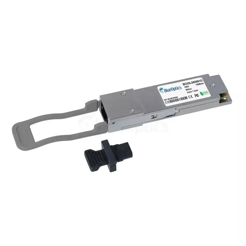 Kuitu-lähetin-vastaanotin BlueOptics Q28-508-BO 100000 Mbit/s QSFP28
