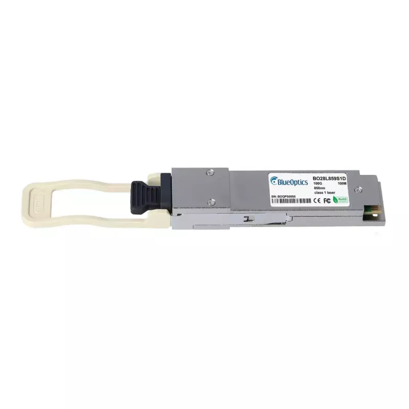 Kuituoptinen lähetin-vastaanotinmoduuli BlueOptics Q2F19A-BO QSFP28 MTP/MPO