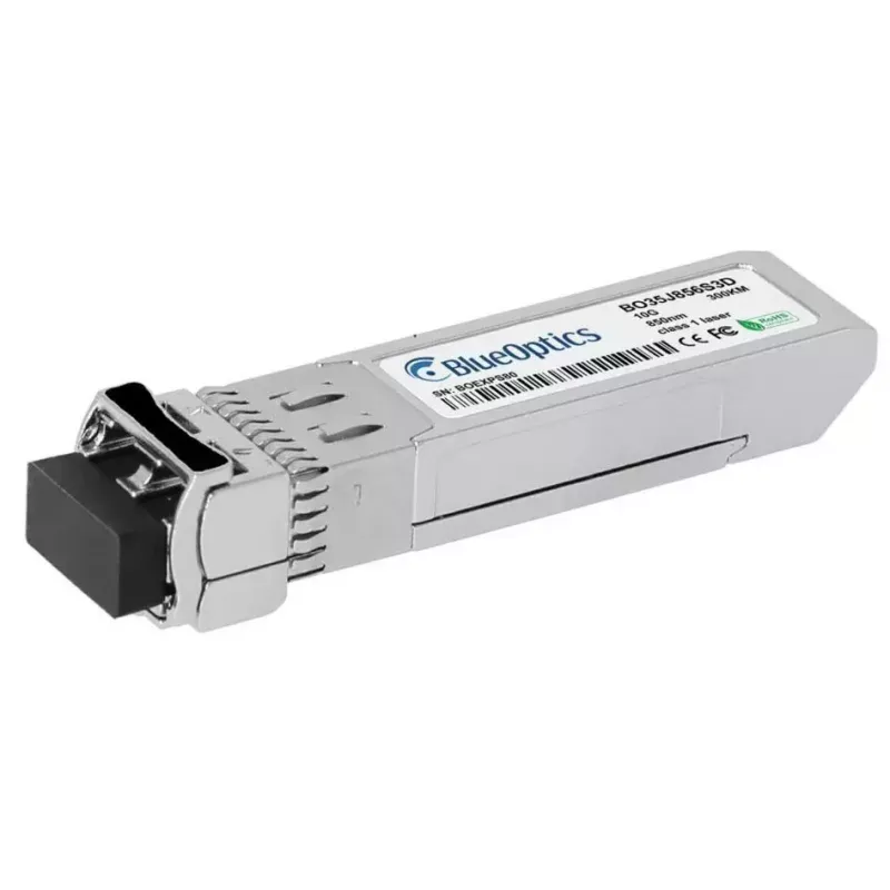 Kuituoptinen lähetin-vastaanotinmoduuli BlueOptics Q2P65A-BO SFP28 100 m
