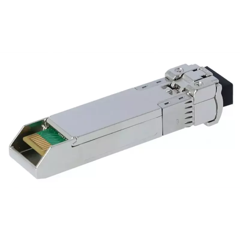 Kuituoptinen lähetin-vastaanotinmoduuli BlueOptics Q2P65A-BO SFP28 100 m