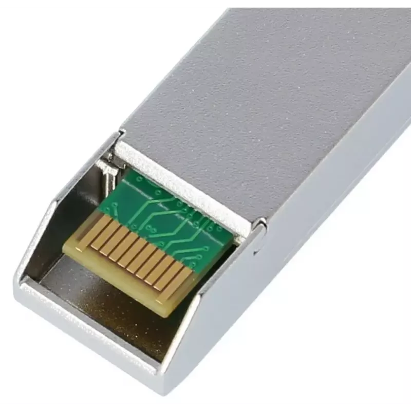 Kuituoptinen lähetin-vastaanotinmoduuli BlueOptics Q2P65A-BO SFP28 100 m
