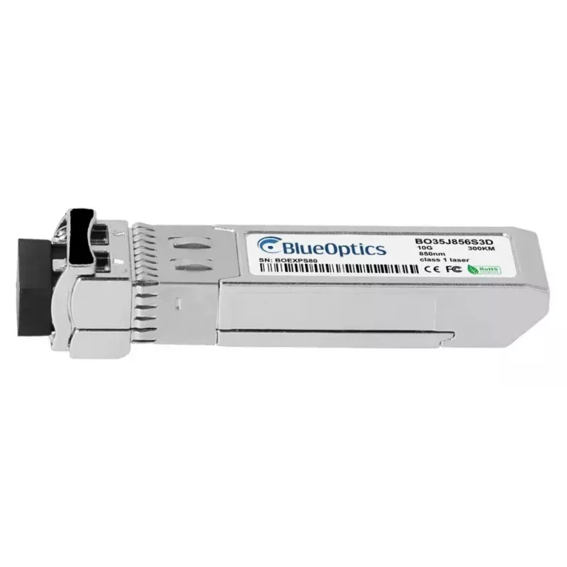 Kuituoptinen lähetin-vastaanotinmoduuli BlueOptics Q2P65A-BO SFP28 100 m