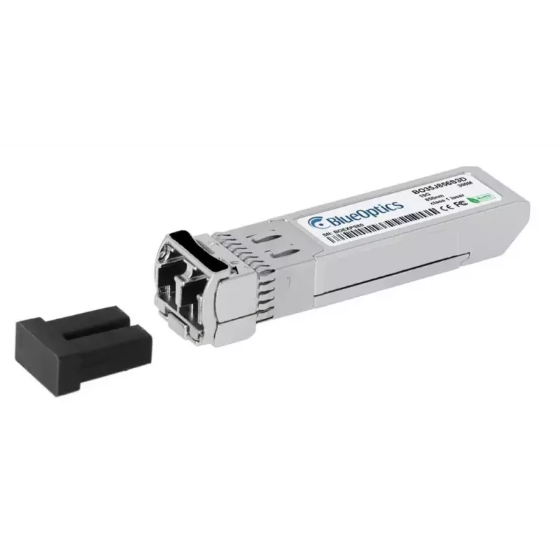 Kuituoptinen lähetin-vastaanotinmoduuli BlueOptics Q2P65A-BO SFP28 100 m