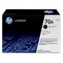 HP 70A musta alkuperäinen LaserJet -värikasetti, 15 000 sivua, 1 kpl