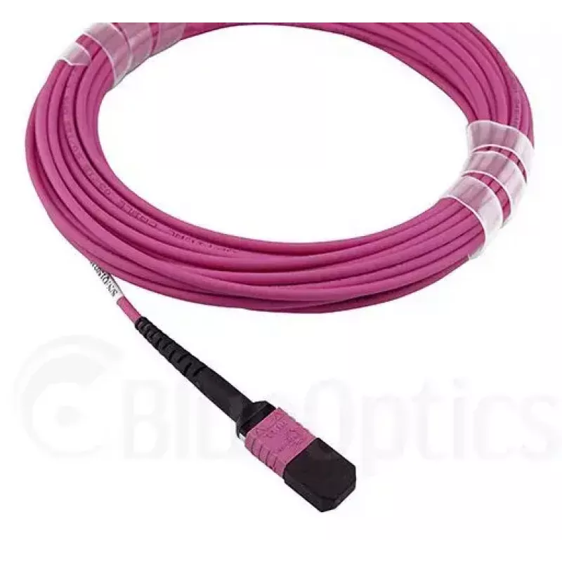 BlueOptics HPE PremierFlex QK729A 10 m MPO OM4 kuituvalokaapeli