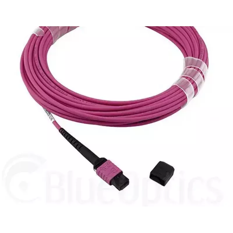 BlueOptics HPE PremierFlex QK729A 10 m MPO OM4 kuituvalokaapeli