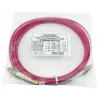 BlueOptics QK733A-BO InfiniBand-kuituvalokaapeli 2 m 2x LC violetti