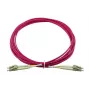BlueOptics QK734A-BO InfiniBand-kuituvalokaapeli 5 m LC OM4