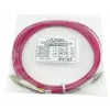 BlueOptics QK735A InfiniBand-kuituvalokaapeli 15 m LC OM4