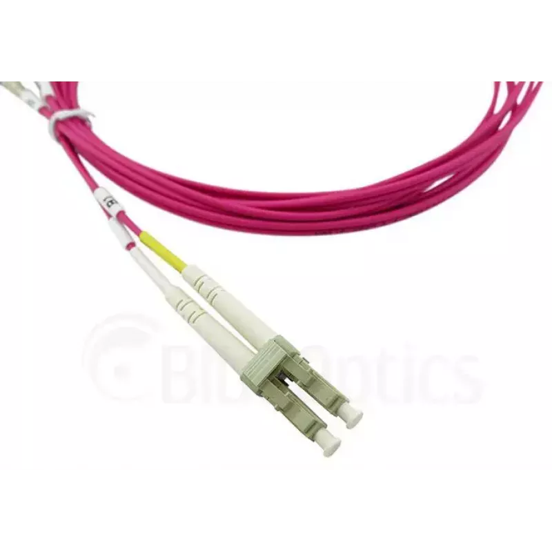 BlueOptics QK735A InfiniBand-kuituvalokaapeli 15 m LC OM4