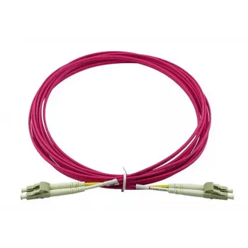 BlueOptics QK735A InfiniBand-kuituvalokaapeli 15 m LC OM4