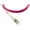 BlueOptics QK736A-BO InfiniBand-kuituvalokaapeli 30 m LC violetti