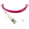 BlueOptics QK736A-BO InfiniBand-kuituvalokaapeli 30 m LC violetti