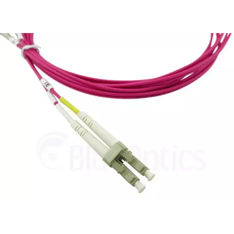 BlueOptics QK737A InfiniBand-kuituvalokaapeli 50 m LC OM4