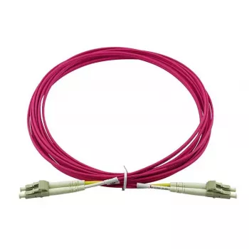 BlueOptics QK737A InfiniBand-kuituvalokaapeli 50 m LC OM4