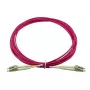 BlueOptics QK737A InfiniBand-kuituvalokaapeli 50 m LC OM4