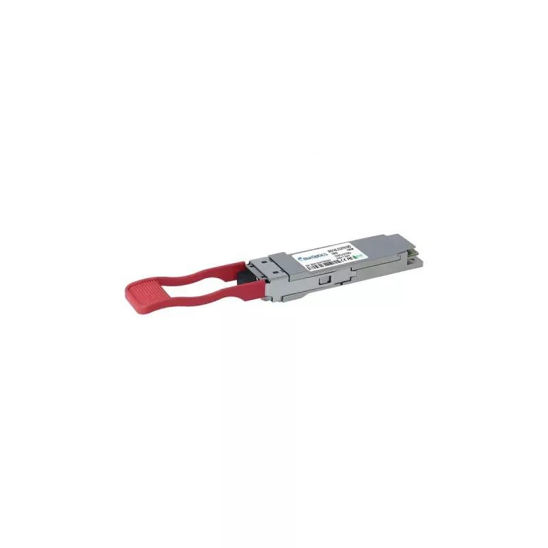 QSFP-lähetin-vastaanotinmoduuli BlueOptics QSFP-100G-B10D4-I-BO 100G LC