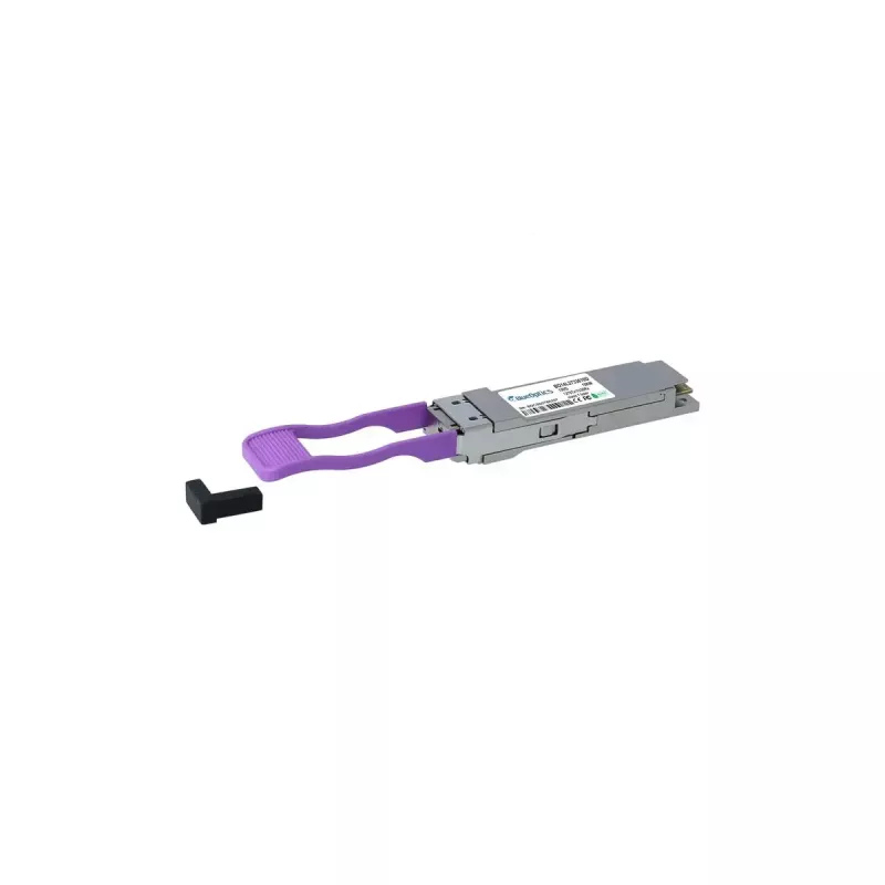 QSFP lähetin-vastaanotinmoduuli BlueOptics QSFP-100G-B10U4-I-BO 100000 Mbit/s LC