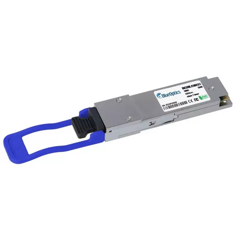 QSFP-lähetin-vastaanotinmoduuli BlueOptics QSFP-100G-CLR4-BO kuituoptinen 2000 m
