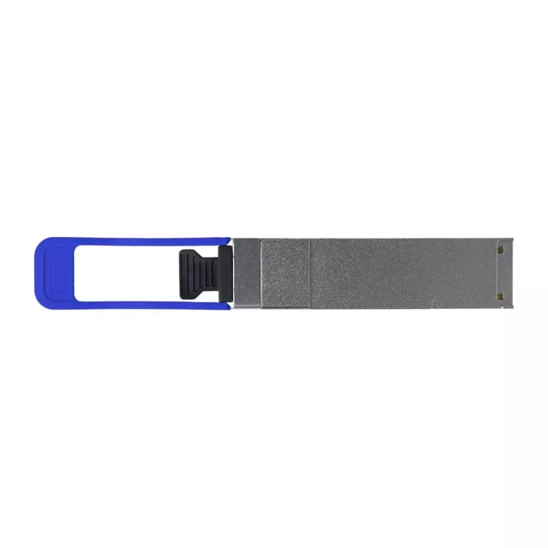 BlueOptics QSFP-100G-CLR4-HU-BO QSFP28-lähetinvastaanotin, 100GBASE-LR4, yksimuotokuitu 10 km, LC Duplex