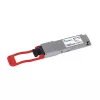 BlueOptics QSFP-100G-ER4-S-BO QSFP28-lähetinvastaanotin, 100GBASE-ER4, yksimuotokuitu 40 km, LC Duplex