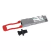 BlueOptics QSFP-100G-ER4-S-BO QSFP28-lähetinvastaanotin, 100GBASE-ER4, yksimuotokuitu 40 km, LC Duplex