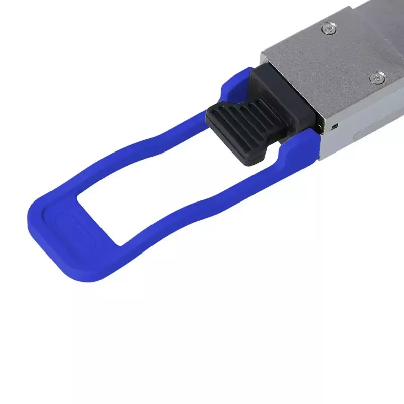 BlueOptics QSFP-100G-SM-SR-BO verkkolähetin-vastaanotinmoduuli QSFP28 2000 m harmaa
