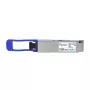 BlueOptics QSFP-100G-SM-SR-BO verkkolähetin-vastaanotinmoduuli QSFP28 2000 m harmaa