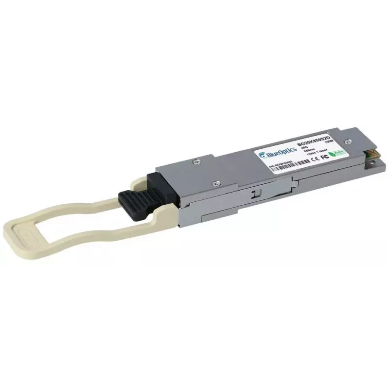 QSFP-lähetin-vastaanotinmoduuli BlueOptics QSFP10G-MM-A-BO kuitu MPO