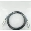 BlueOptics QSFP28-100G-CU1M InfiniBand-kuitu kaapeli 1 m musta