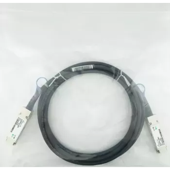 InfiniBand-kuituoptinen kaapeli BlueOptics QSFP28-DAC-2M-PS-BL 2 m uros/uros