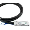 InfiniBand-kuituoptinen kaapeli BlueOptics QSFP28-DAC-2M-PS-BL 2 m uros/uros