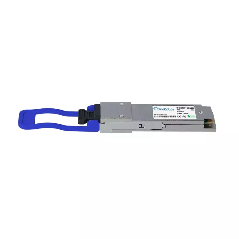 QSFP-lähetin-vastaanotinmoduuli BlueOptics QSFP-40G-LR4-LITE-BO kuitu CWDM