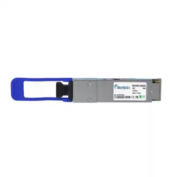 BlueOptics QSFP-40G-LR4-ZH-BO QSFP-lähetin-vastaanotin, 40GBASE-LR4, LC-Duplex, yksimuoto, 10 km