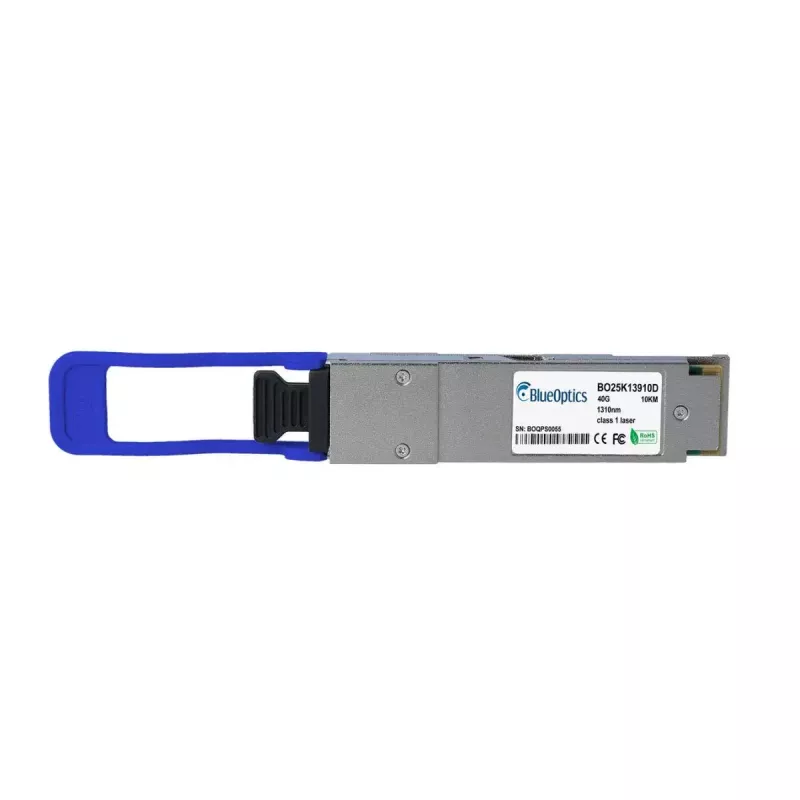 QSFP-lähetin-vastaanotinmoduuli BlueOptics QSFP-40G-PLR4-PS-BO 40 Mbit/s 1310 nm