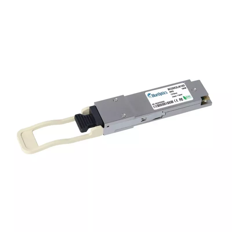 BlueOptics QSFP56-200G-SR-AR-BO verkkolähetin-vastaanotinmoduuli kuitu QSFP56 200G 100m