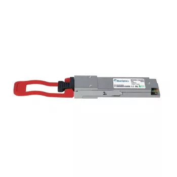 Kuituoptinen lähetin-vastaanotinmoduuli BlueOptics QSFPP-40GBASE-ER4-BO QSFP 40000 m
