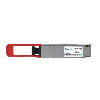 Kuituoptinen lähetin-vastaanotinmoduuli BlueOptics QSFPP-40GBASE-ER4-BO QSFP 40000 m