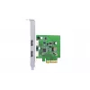 QNAP QXP-10G2U3A liitäntäkortit/sovittimet sisäinen USB 3.2 Gen 2 (3.1 Gen 2)