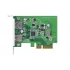 QNAP QXP-10G2U3A liitäntäkortit/sovittimet sisäinen USB 3.2 Gen 2 (3.1 Gen 2)