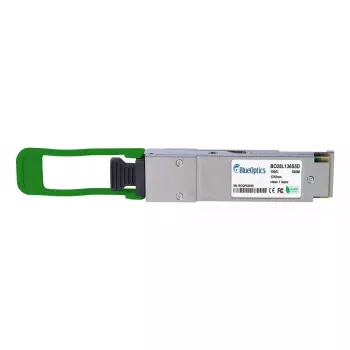 Kuitu-lähetin-vastaanotin BlueOptics R8M61A-BO 100000 Mbit/s QSFP28