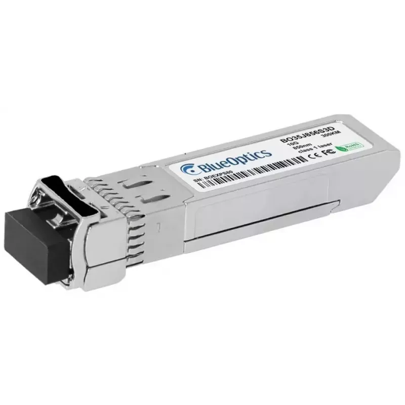 Kuitu-lähetin-vastaanotin-moduuli BlueOptics R9D18A-BO SFP+ 300 m
