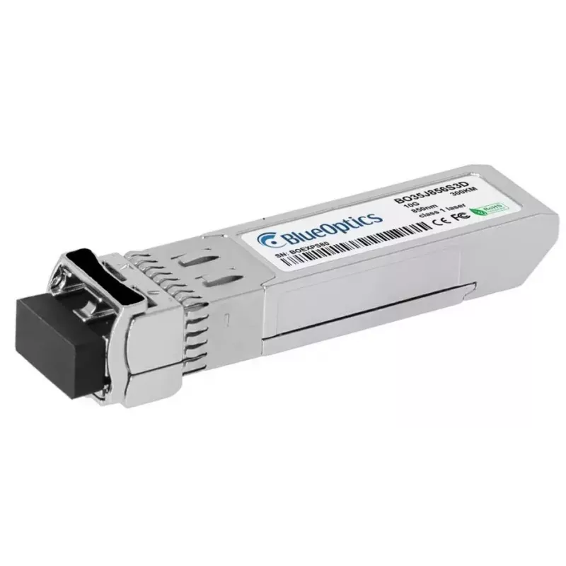 SFP+-lähetin-vastaanotin-moduuli BlueOptics R9F82A-BO 10000 Mbit/s 850 nm
