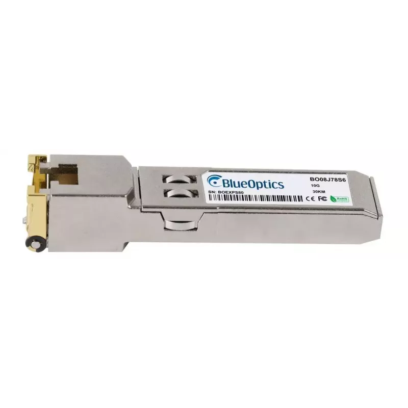 Kuitu-lähetin-vastaanotin-moduuli BlueOptics R9F85A-BO SFP+ 30 m