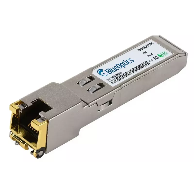 Kuitu-lähetin-vastaanotin-moduuli BlueOptics R9F85A-BO SFP+ 30 m
