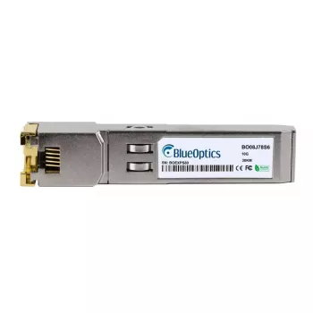 Kuitu-lähetin-vastaanotin-moduuli BlueOptics R9F85A-BO SFP+ 30 m