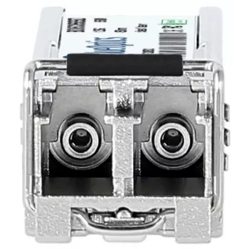 Kuitu-lähetin-vastaanotin-moduuli BlueOptics R9F86A-BO 1250 Mbit/s SFP 850 nm