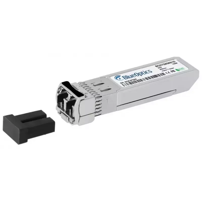 BlueOptics R9F89A-BO SFP28-lähetin-vastaanotin, 25 Gbit/s, monimuoto (HPE Aruba -yhteensopiva)